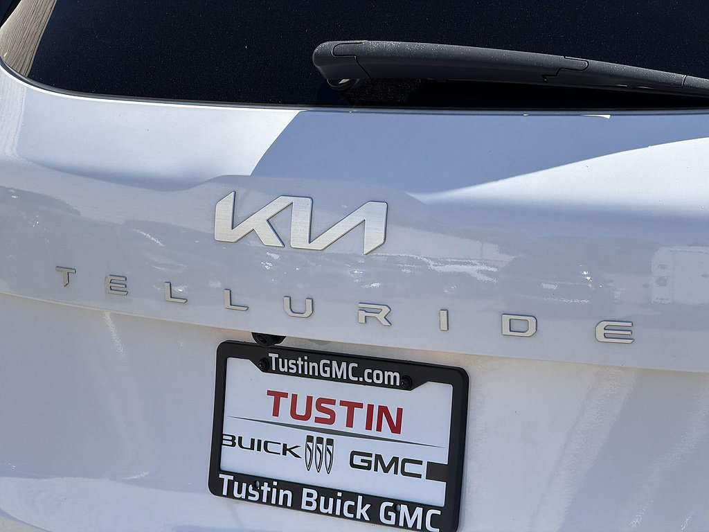 Used 2024 Kia Telluride SX FWD image 32