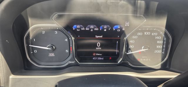 Used 2023 GMC Sierra 2500 AT4 w/ AT4 Premium Plus Package AWD/4WD image 18