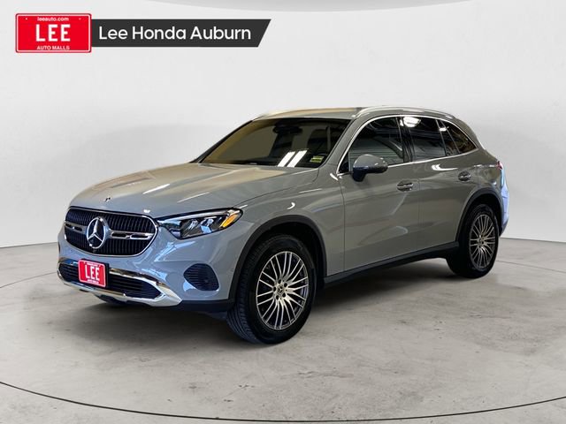 Used 2025 Mercedes-Benz GLC 300 4MATIC