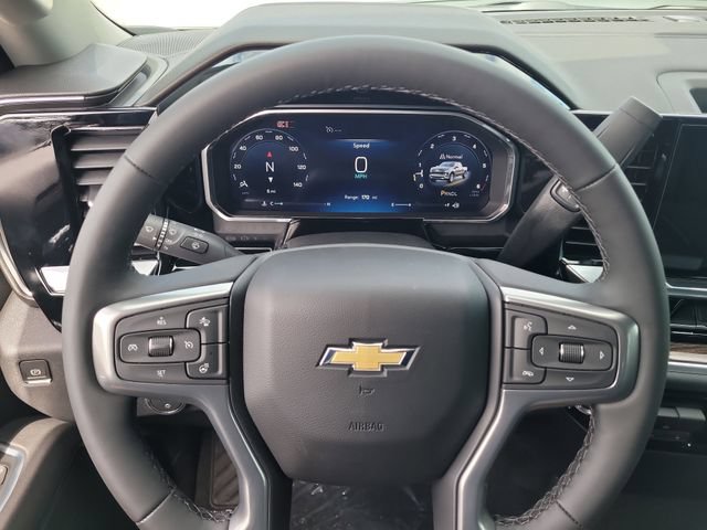 New 2026 Chevrolet Silverado 1500 LT w/ Leather Package RWD image 11