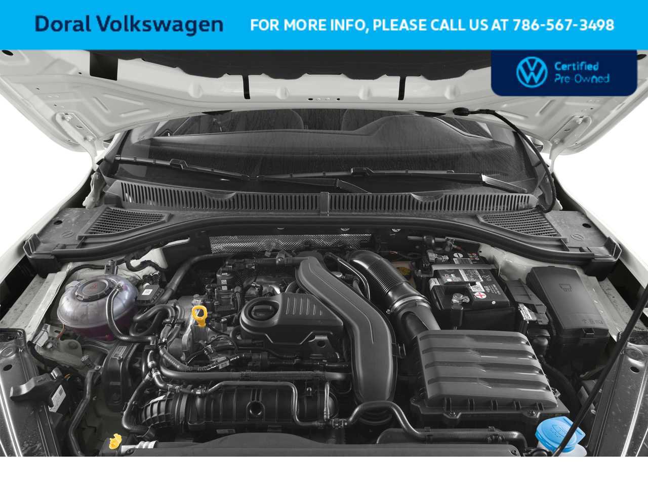 Used 2024 Volkswagen Jetta S FWD image 8