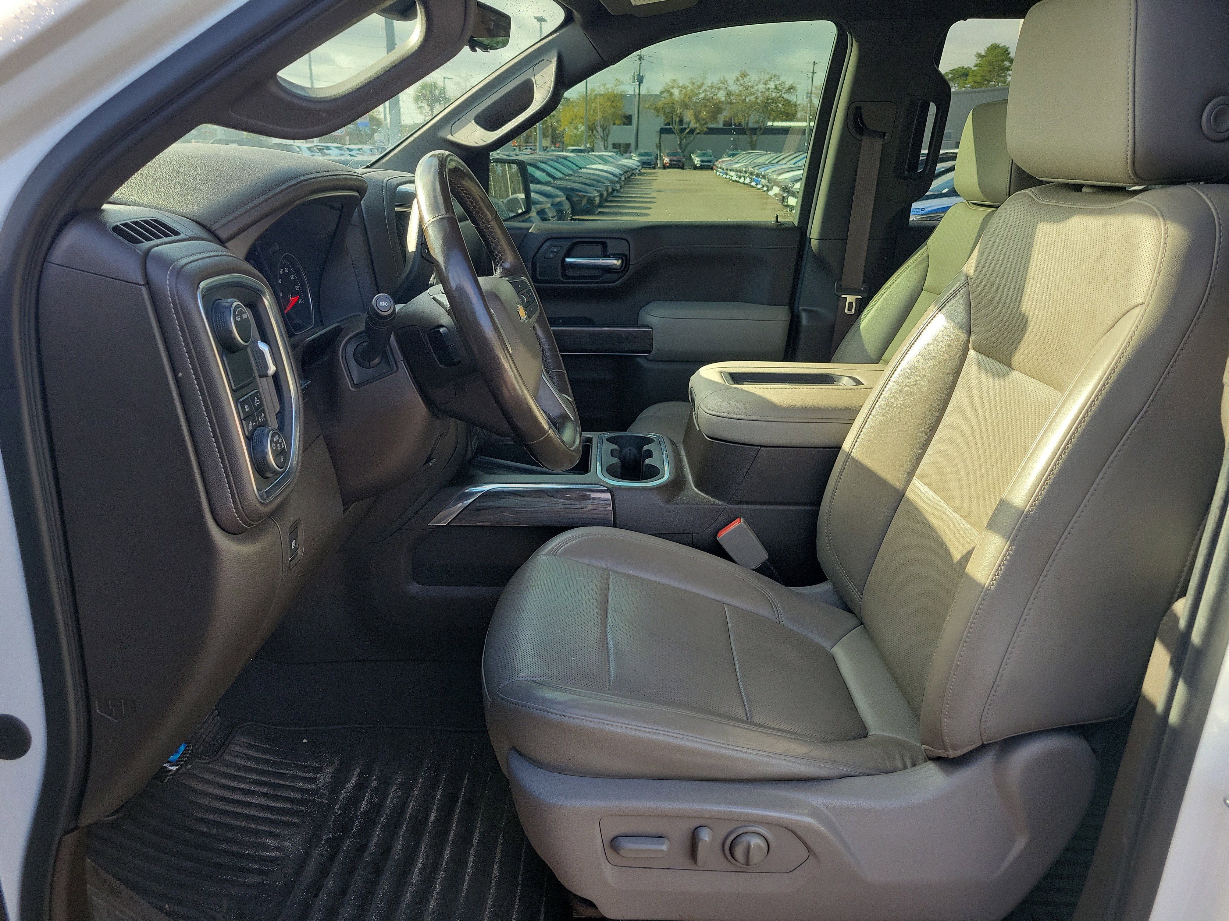 Used 2020 Chevrolet Silverado 1500 LTZ w/ LTZ Plus Package image 21