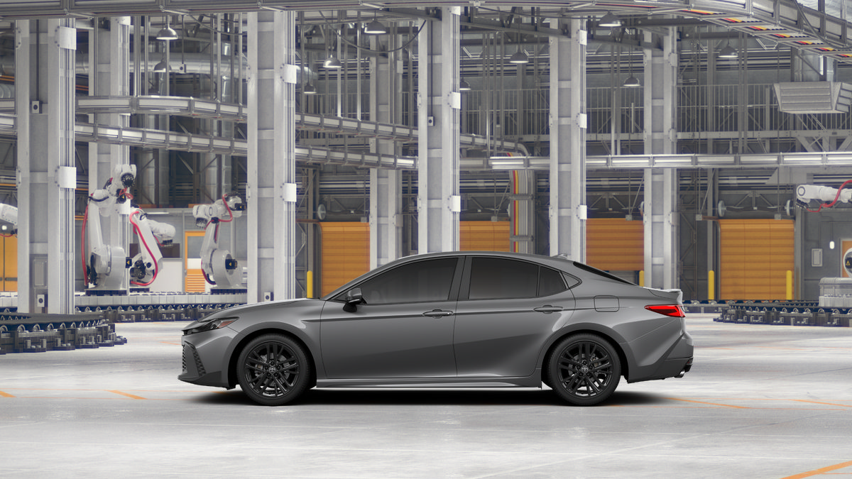 New 2027 Toyota Camry SE FWD image 4