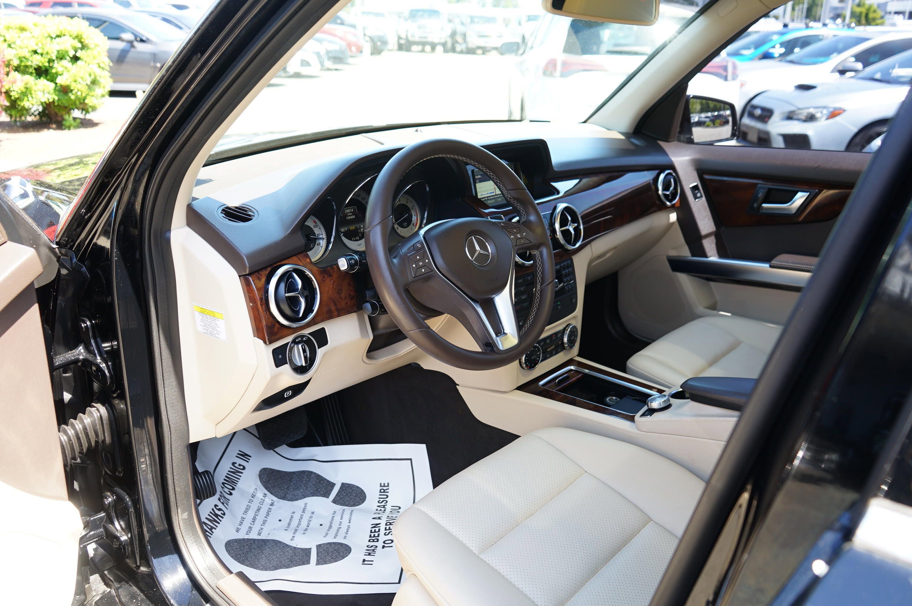 Used 2013 Mercedes-Benz GLK 350 4MATIC image 15