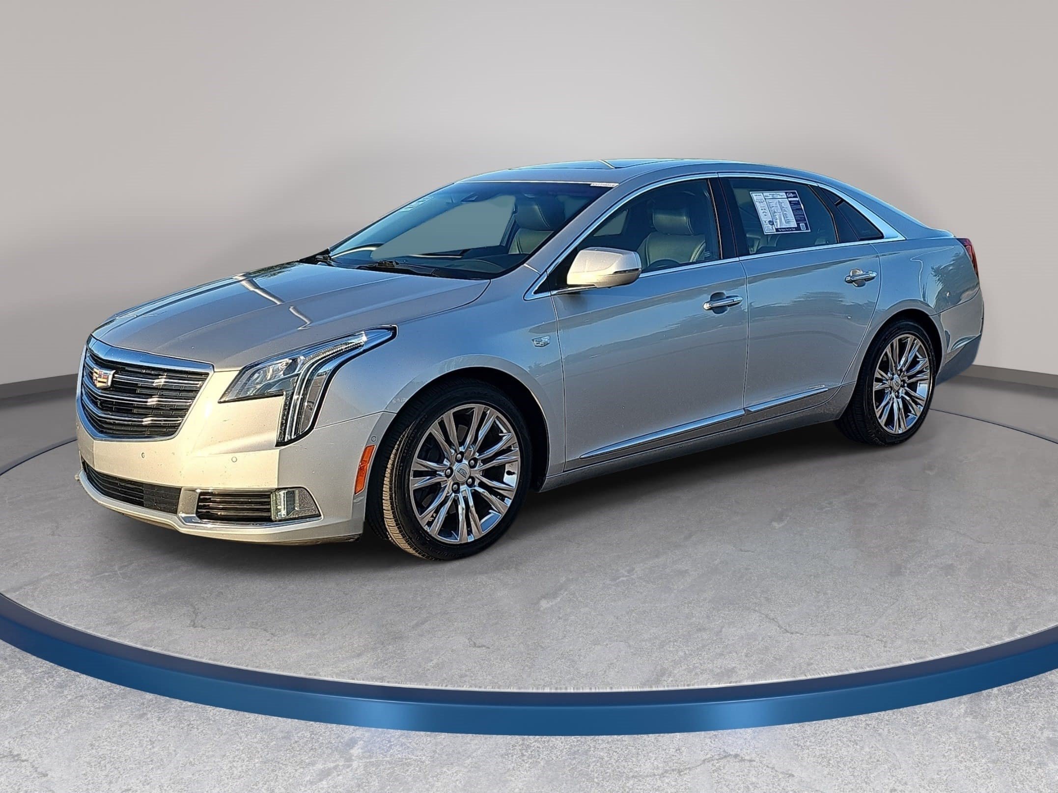 Used 2019 Cadillac XTS Luxury w/ Driver Awareness Package FWD image 1