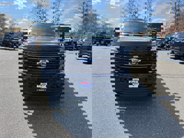 New 2025 Ford F350 Platinum w/ FX4 Off-Road Package image 31