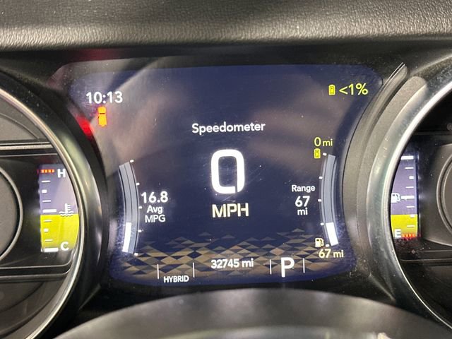 Used 2023 Jeep Wrangler Unlimited Sahara w/ Cold Weather Group image 18