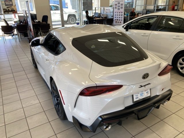 New 2026 Toyota Supra Premium image 6