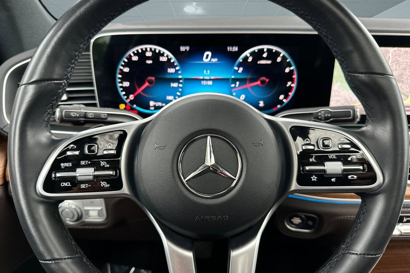 Certified 2022 Mercedes-Benz GLE 350 4MATIC image 17