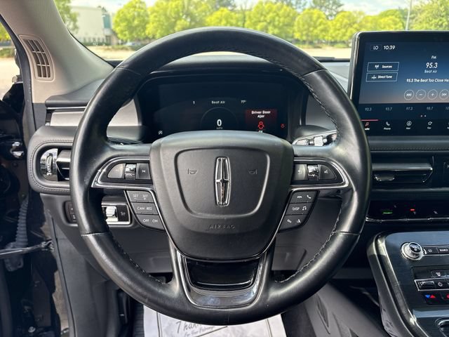 Certified 2023 Lincoln Nautilus Reserve w/ Cargo Utility Package AWD/4WD image 14