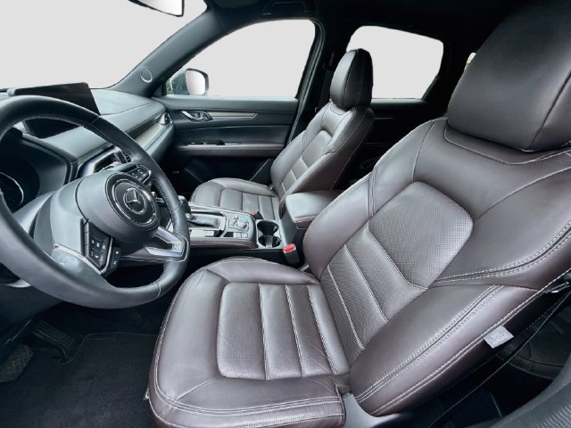 Certified 2024 MAZDA CX-5 Signature AWD/4WD image 24