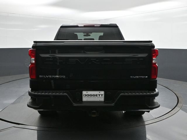 Used 2021 Chevrolet Silverado 1500 Custom image 8