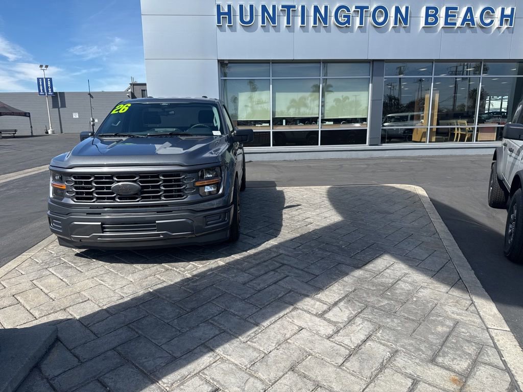 Used 2026 Ford F150 XL image 16
