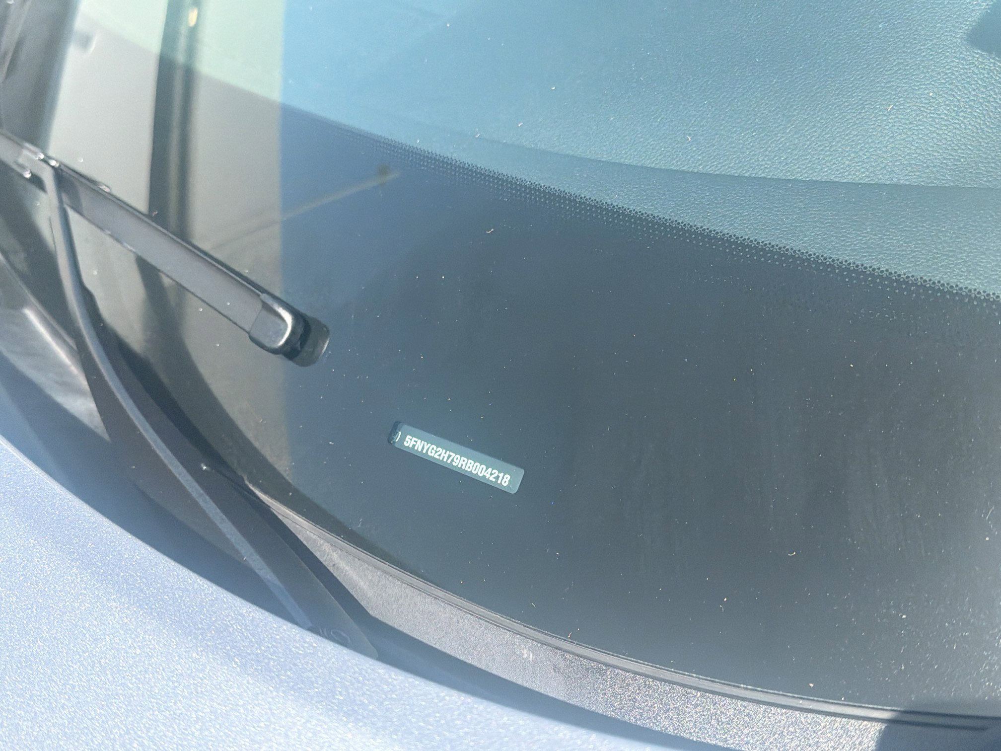 Certified 2024 Honda Pilot Touring image 39