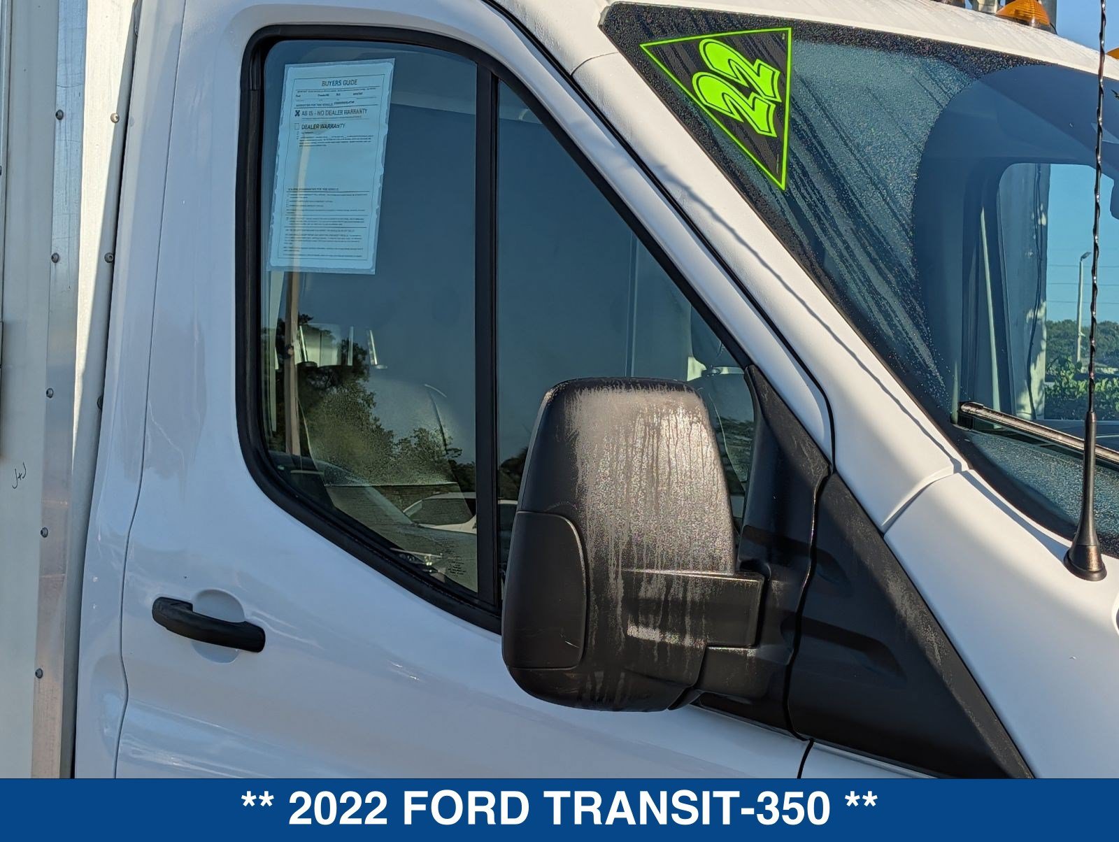 Used 2022 Ford Transit 350 DRW RWD image 10
