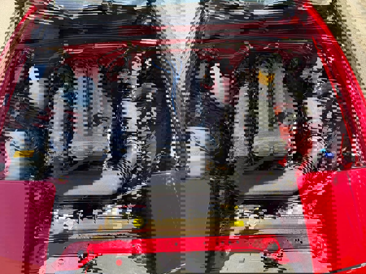 Used 1996 MAZDA MX-5 Miata image 19