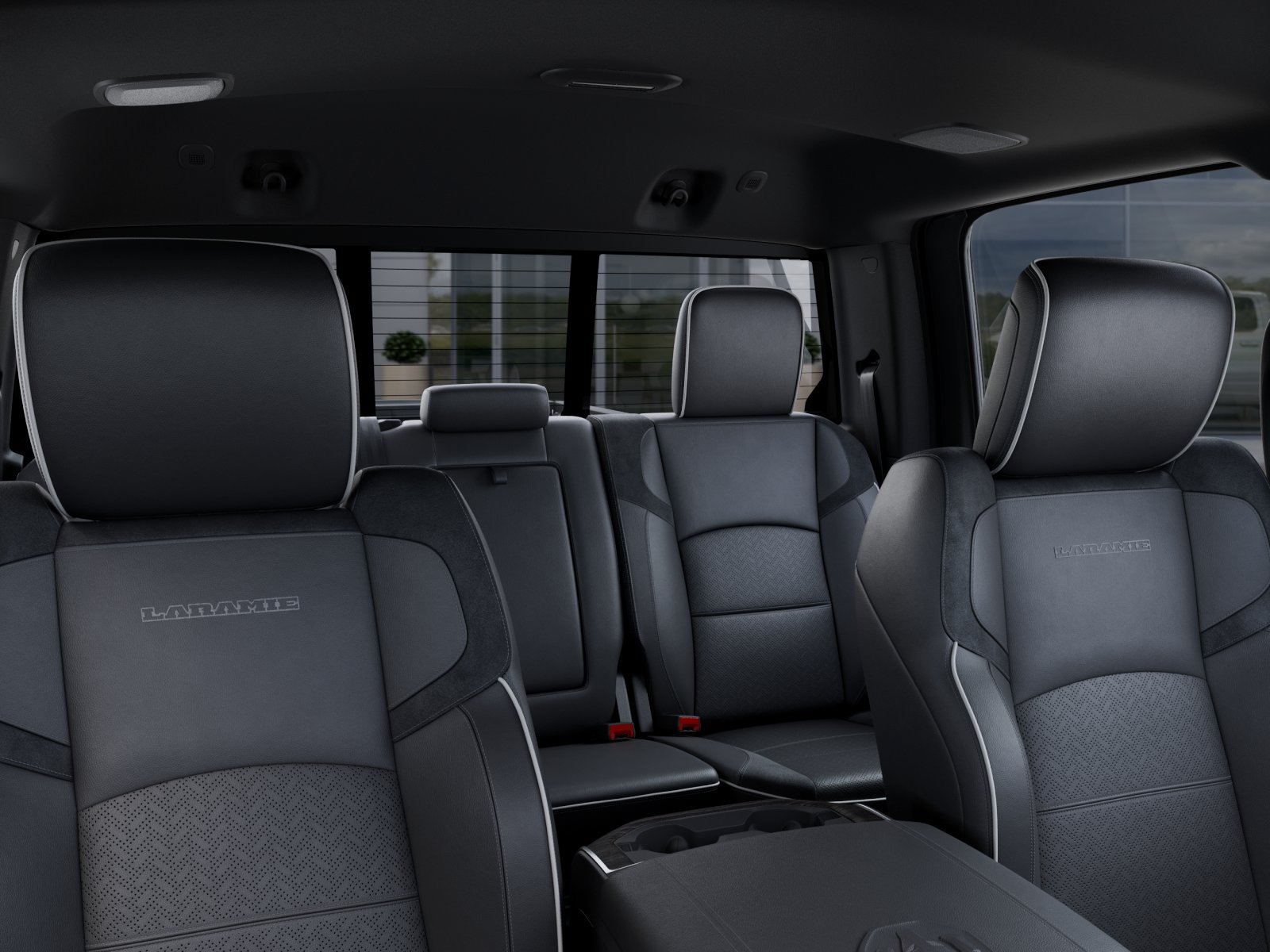 New 2026 RAM 2500 Laramie AWD/4WD image 26