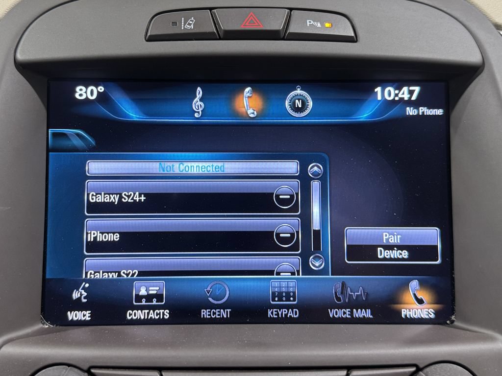 Used 2014 Buick LaCrosse Leather w/ Driver Confidence Package FWD image 11
