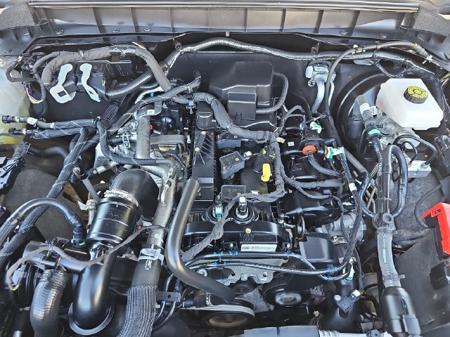 Used 2022 Ford Bronco Big Bend AWD/4WD image 32