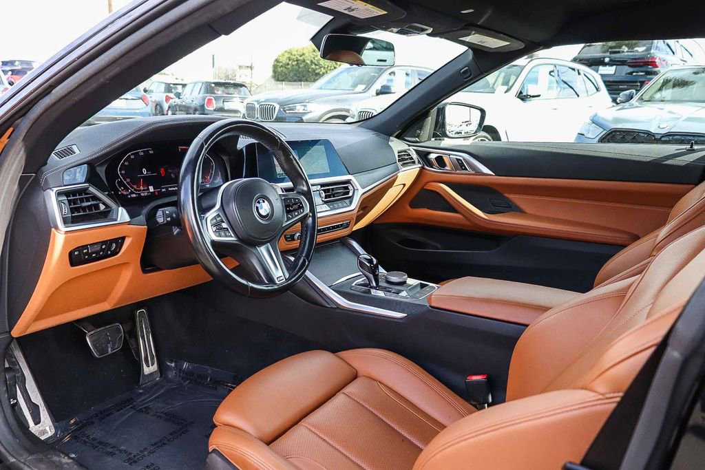 Used 2023 BMW 430i 430i w/ M Sport Package image 23