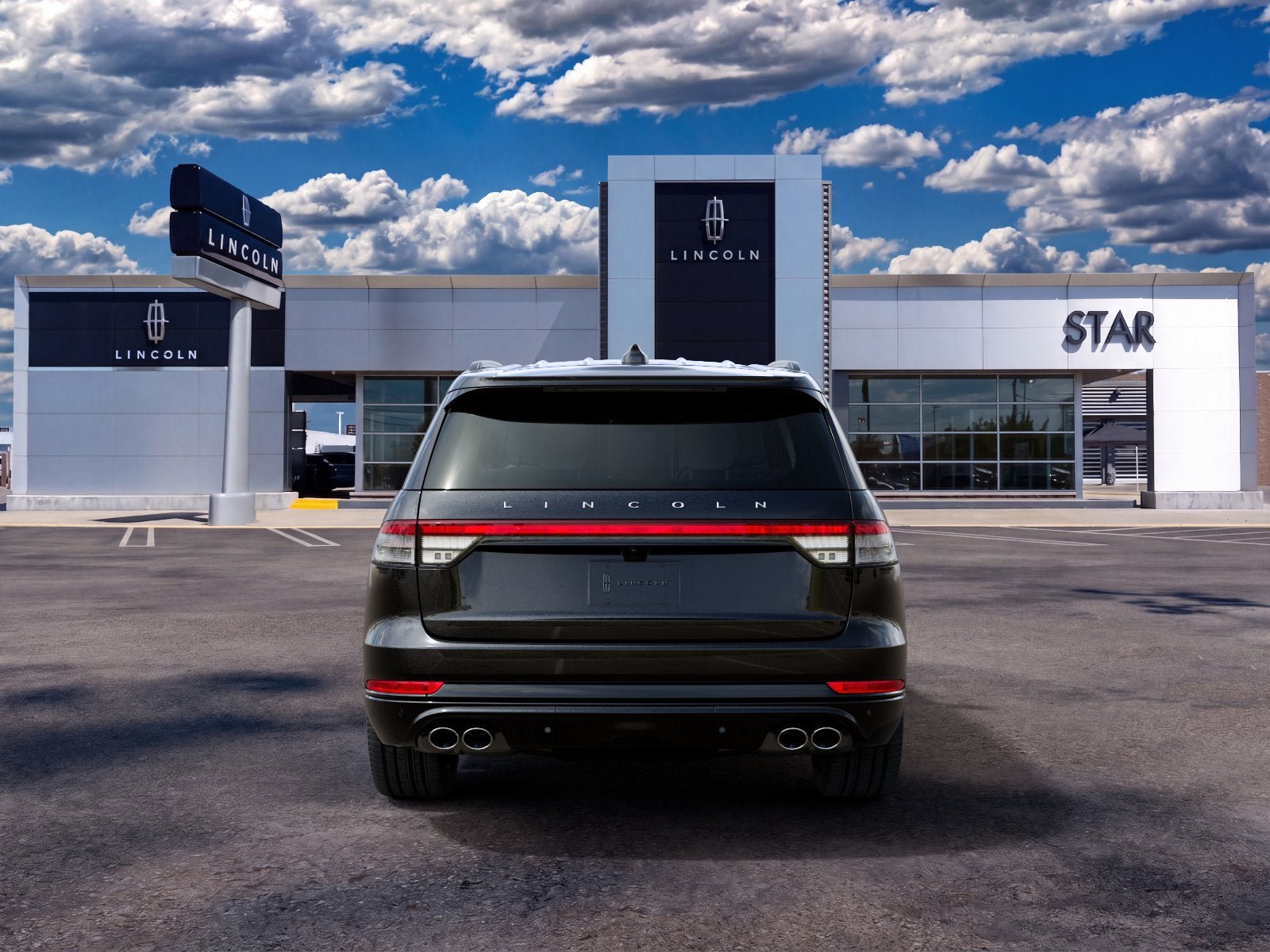 New 2027 Lincoln Aviator Reserve AWD/4WD image 7