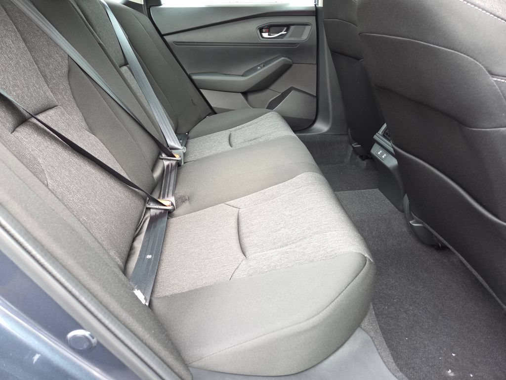 New 2026 Honda Accord SE image 24