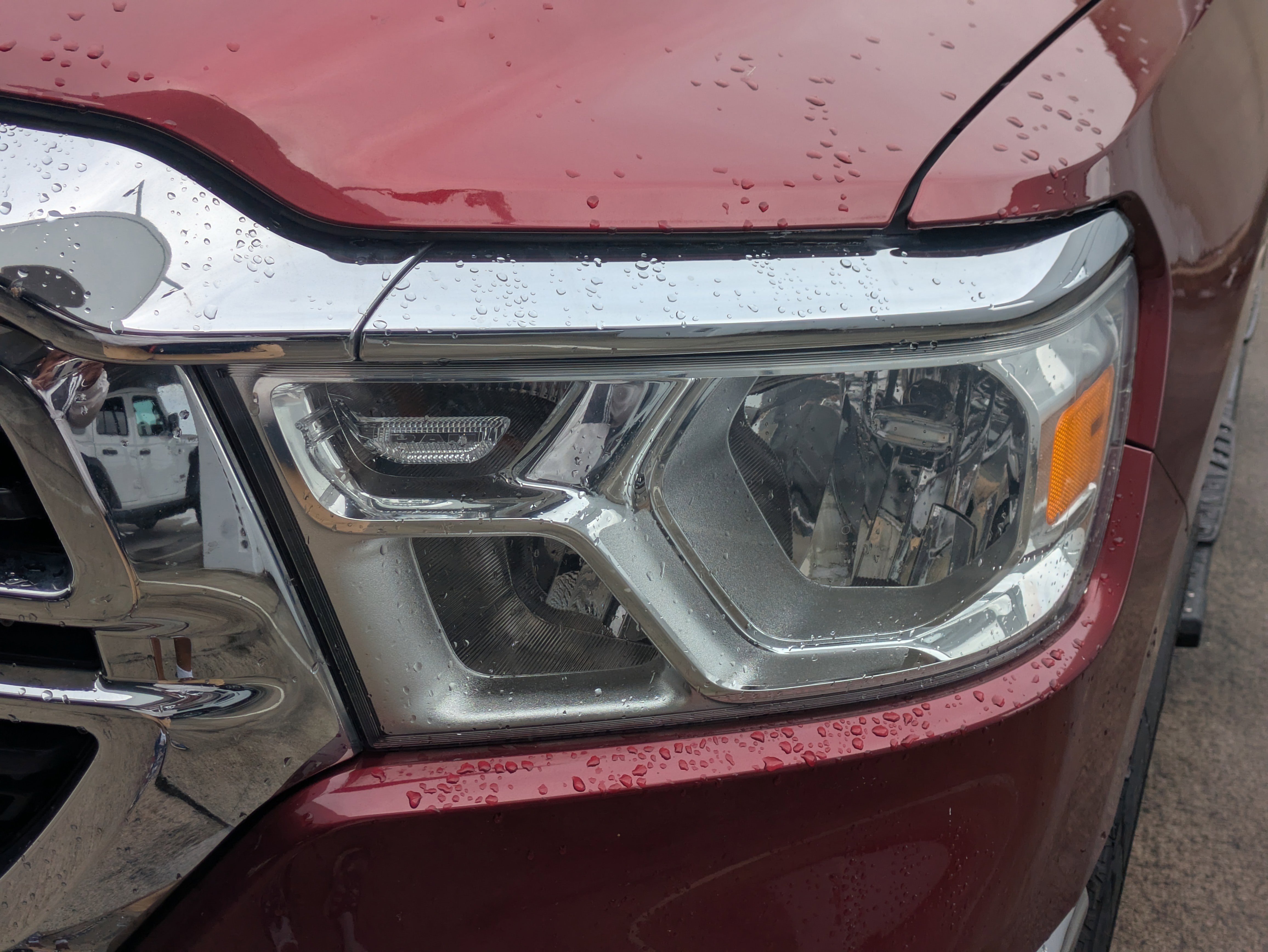 Certified 2023 RAM 1500 Big Horn image 10