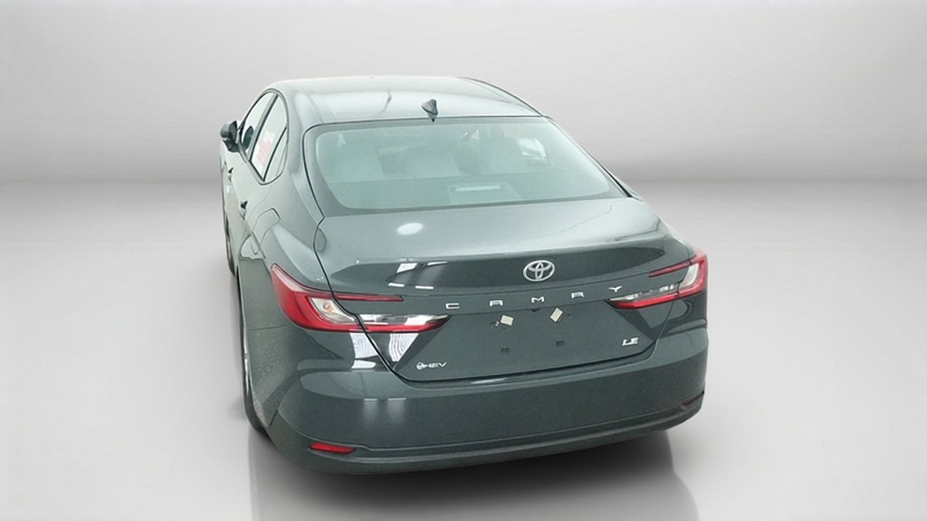New 2026 Toyota Camry LE FWD image 13