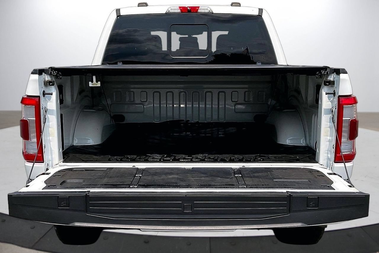 Used 2022 Ford F150 Lariat AWD/4WD image 24