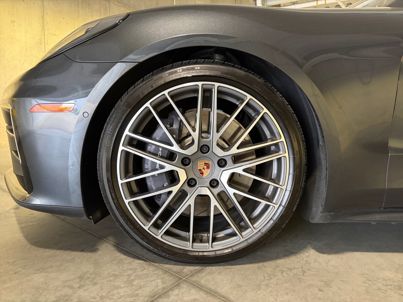 Certified 2026 Porsche Panamera 4 AWD/4WD image 18
