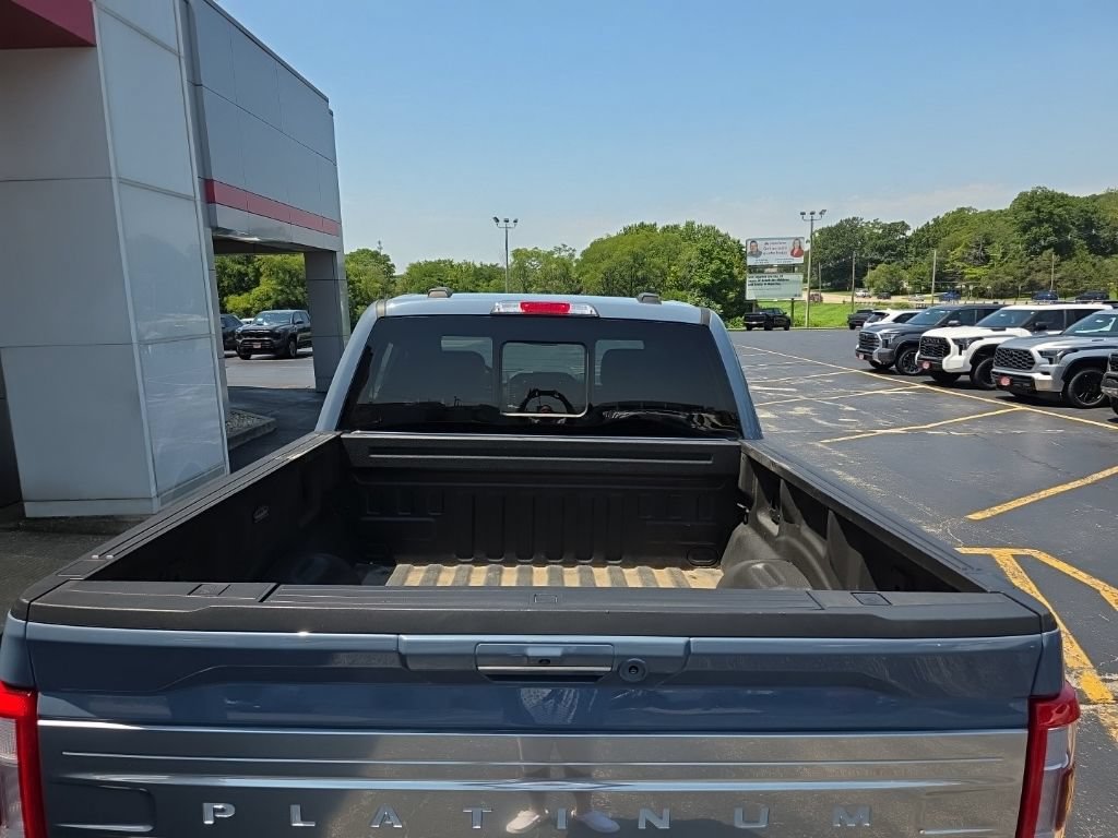 Used 2023 Ford F150 Platinum w/ Equipment Group 701A High AWD/4WD image 6