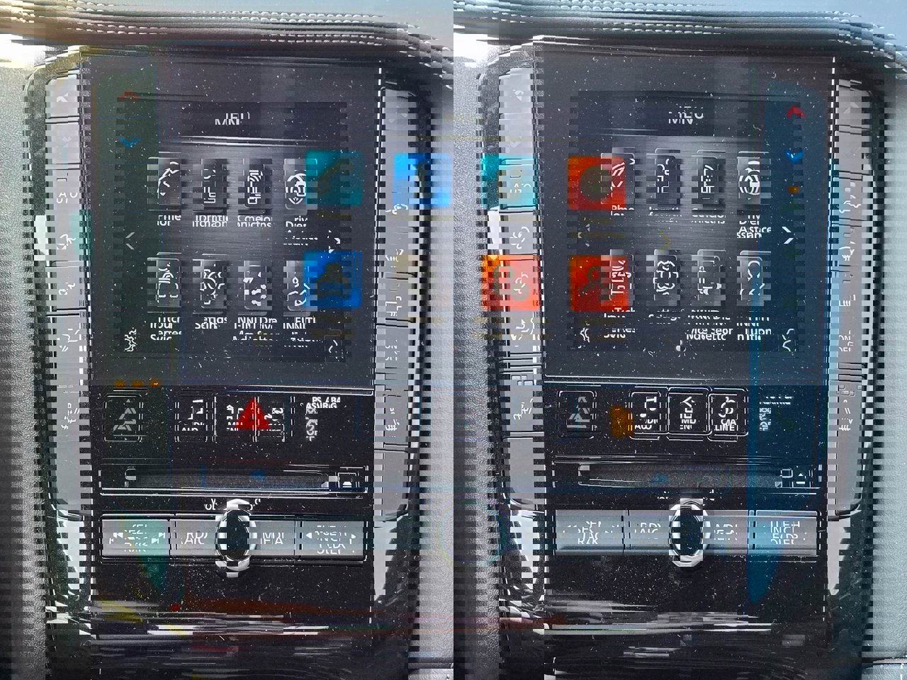 Used 2025 INFINITI QX55 Luxe w/ Cargo Package image 16