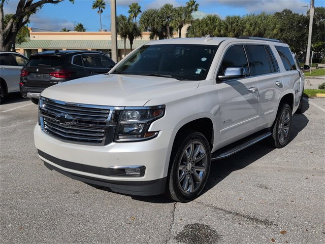 Used 2017 Chevrolet Tahoe Premier image 4