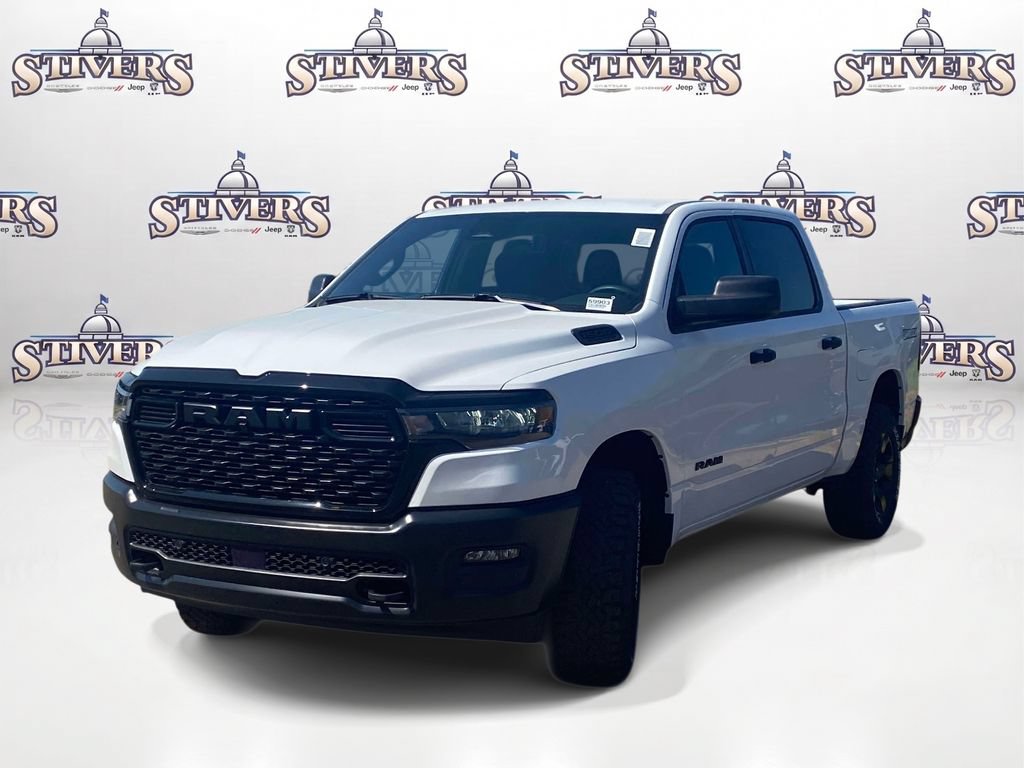 New 2026 RAM 1500 Warlock AWD/4WD image 3