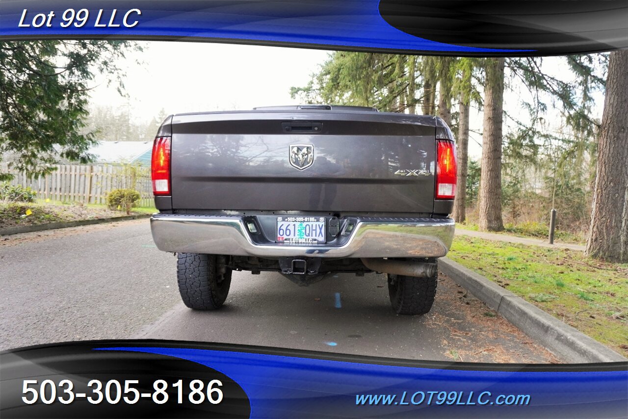 Used 2018 RAM 2500 Tradesman w/ Chrome Appearance Group image 10