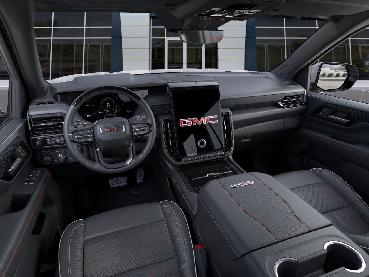 New 2026 GMC Yukon AT4 Ultimate AWD/4WD image 15