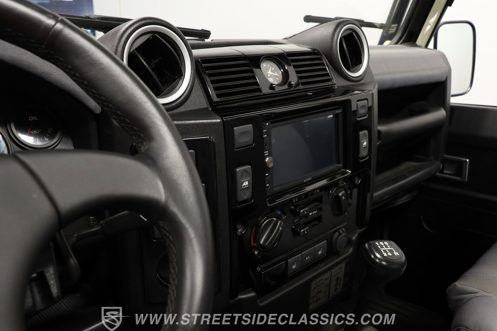 Used 1994 Land Rover Defender 90 image 40