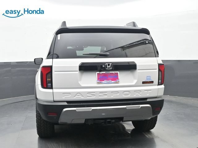 Used 2026 Honda Passport TrailSport image 6