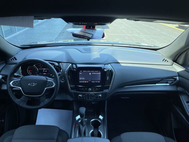 Certified 2023 Chevrolet Traverse LT w/ Midnight/Sport Edition AWD/4WD image 19