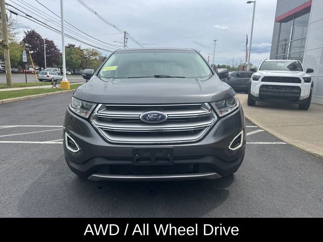 Used 2015 Ford Edge SEL AWD/4WD image 8