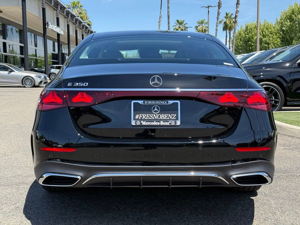 New 2026 Mercedes-Benz E 350 Sedan image 6