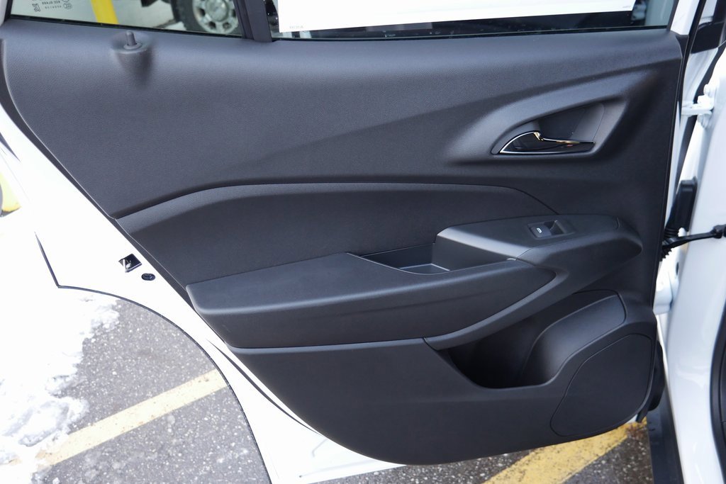 New 2026 Chevrolet Trax RS image 30