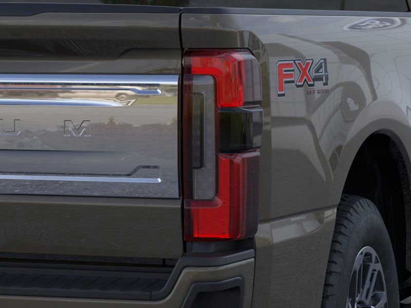 New 2026 Ford F350 Platinum image 21