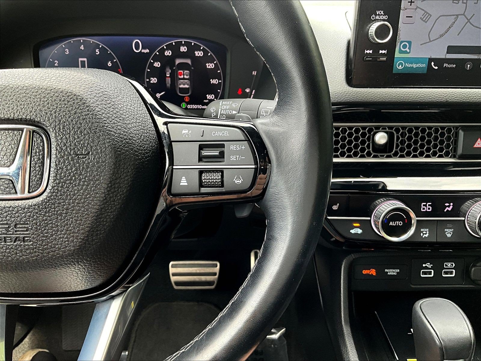 Used 2024 Honda Civic Sport Touring image 12