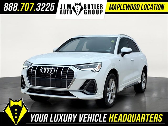 Used 2023 Audi Q3 2.0T Premium