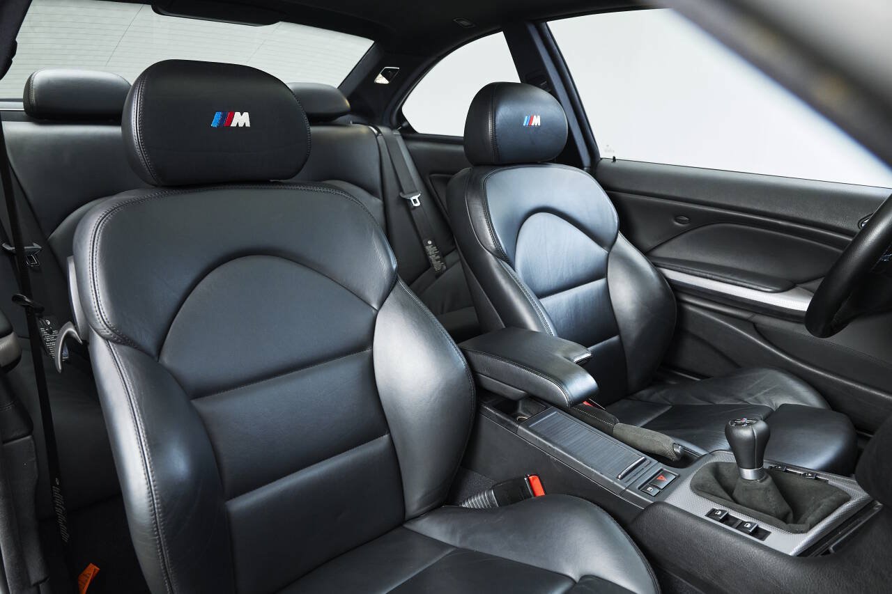 Used 2001 BMW M3 Coupe RWD image 70