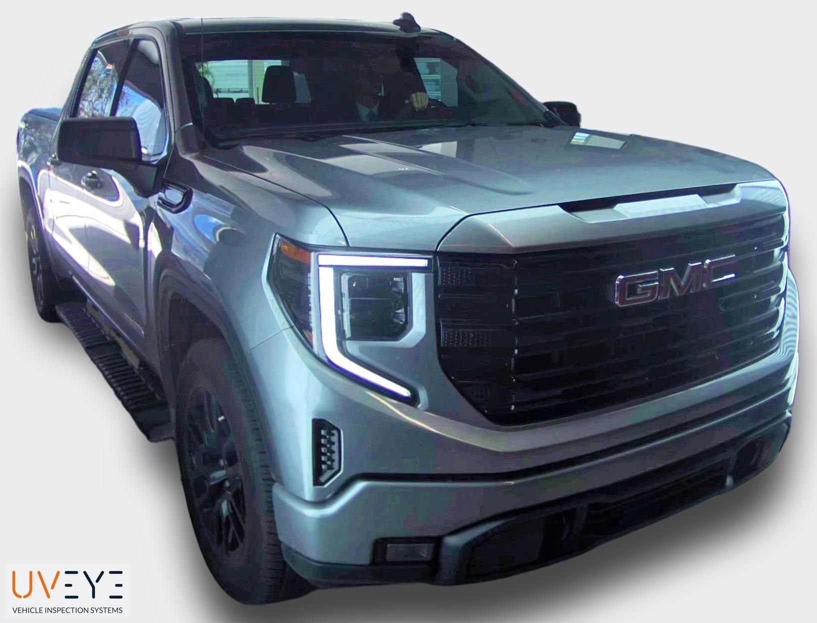 Used 2024 GMC Sierra 1500 Elevation image 2