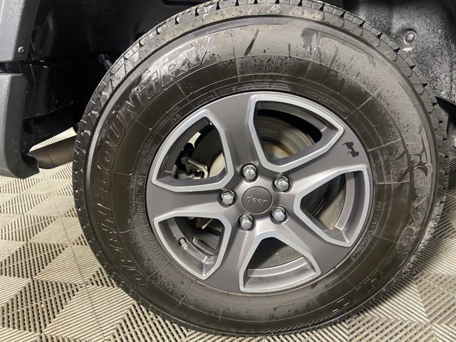 Used 2018 Jeep Wrangler Unlimited Sport S image 26