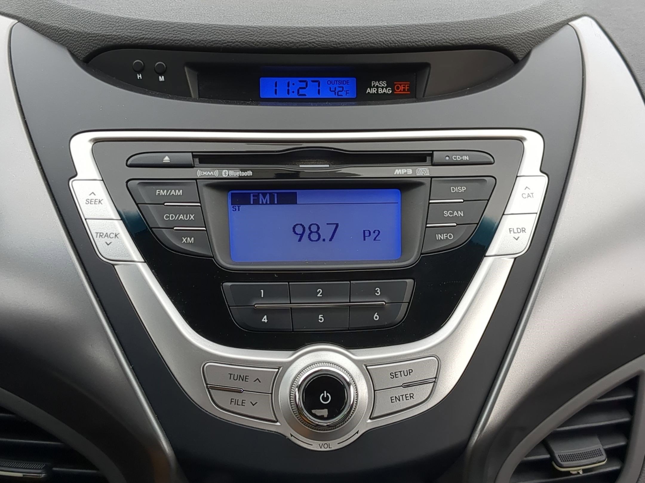 Used 2011 Hyundai Elantra GLS w/ Preferred Equipment Pkg 3 image 21