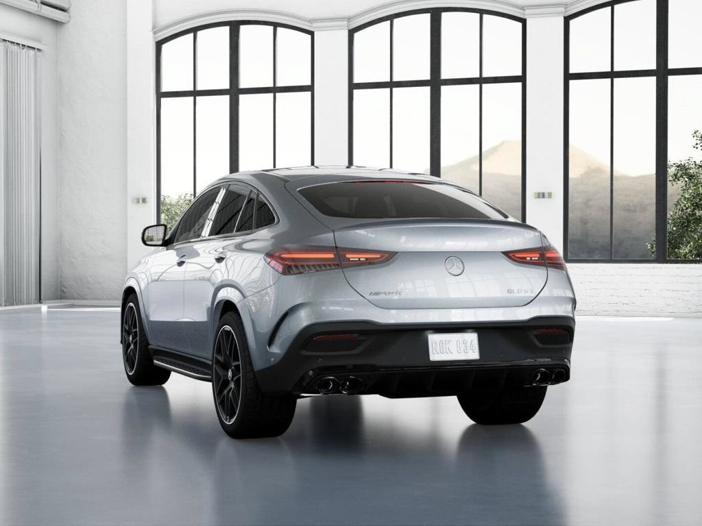 New 2026 Mercedes-Benz GLE 53 AMG 4MATIC Coupe image 27